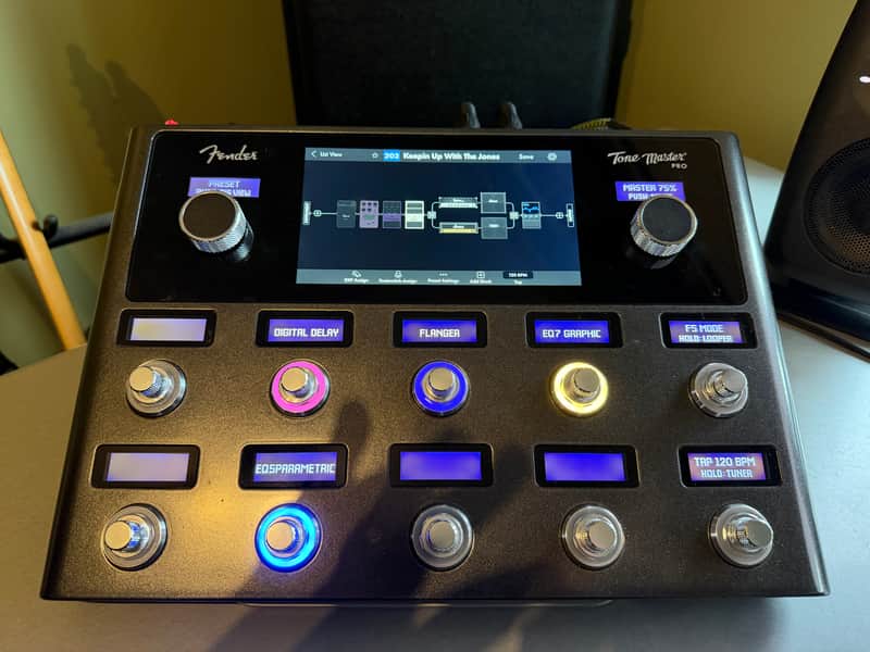 Fender Tone Master Pro