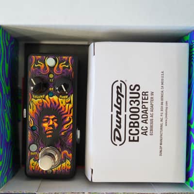 Dunlop JIMI HENDRIX™ '69 PSYCH SERIES FUZZ FACE® DISTORTION image 3