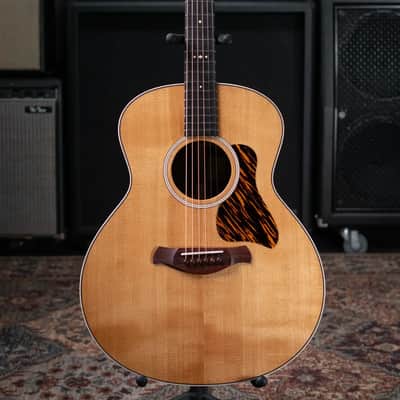 Taylor Gold Label 714e Super Auditorium Acoustic/Electric Guitar - with Hardshell Case image 3