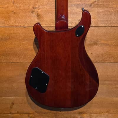 PRS SE McCarty 594; Vintage Sunburst With Upgraded Pickups: Serial No: CTIF0001094 | Second Hand image 3