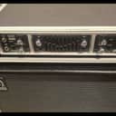 Peavey Tour Series 450w Bass Amp Head 2010s - Silver/Black