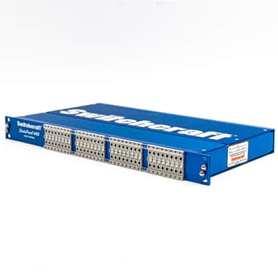 Switchcraft StudioPatch 6425 – 64-Point TT to DB25 Patchbay w/ 12 Mogami Cables image 4