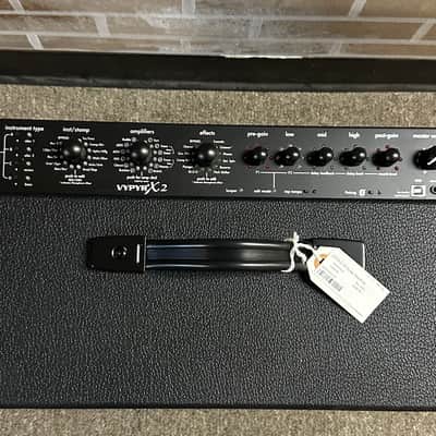 Peavey Vypyr X2 60- Watt 1x12" Digital Modeling Guitar Combo 2021 - Present - Black image 2