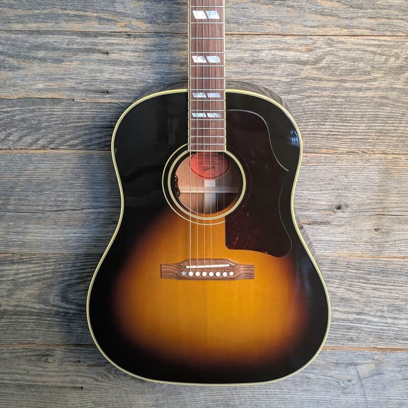 Used Gibson Southern Jumbo Original - Vintage Sunburst image 1