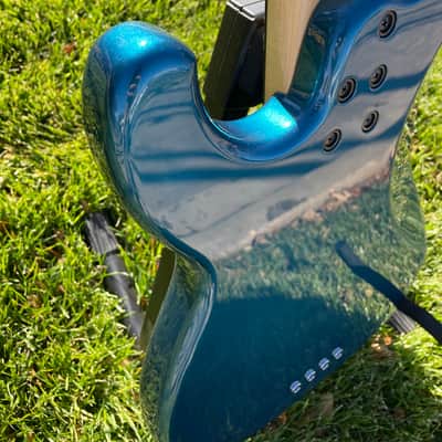 Fujigen/Fgn Mighty Power J Standard 2023 - Old Lake Placid Blue image 12