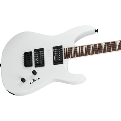 Jackson X Series Soloist SLX DX HT Guitar - Snow White image 2