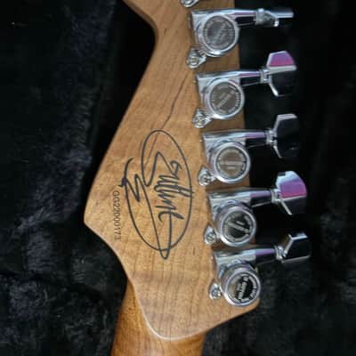 Charvel Guthrie Govan USA Signature HSH Flame Maple 2014 - Present - Natural Flame Top image 8