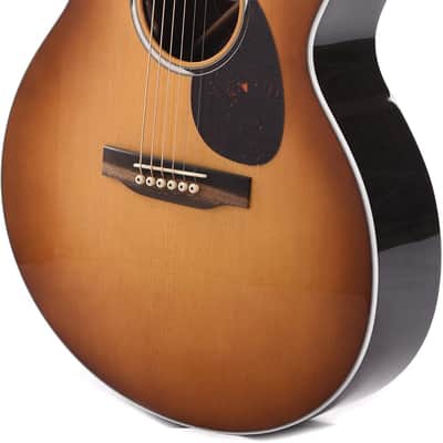 Mint Martin SC-13E Special Road Series Acoustic-Electric Guitar - Sunburst image 2