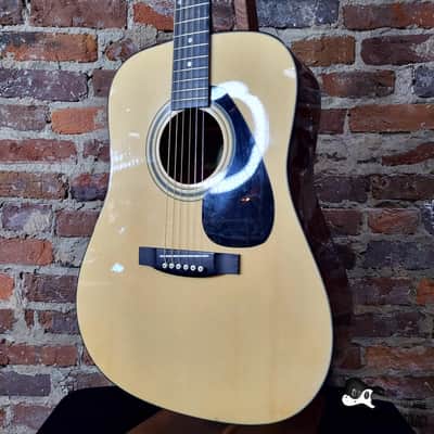 Yamaha FD01 (2000s - Natural Finish) image 8