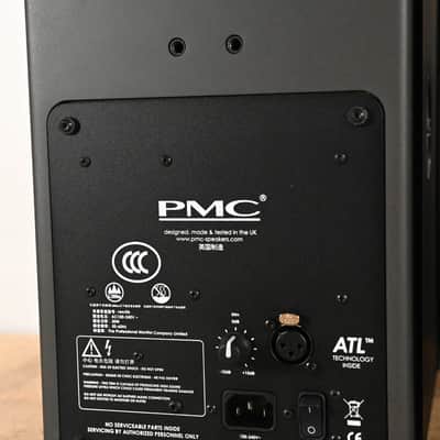 PMC Result6 6.5" Active Studio Monitor (PAIR) CG01VGS image 9