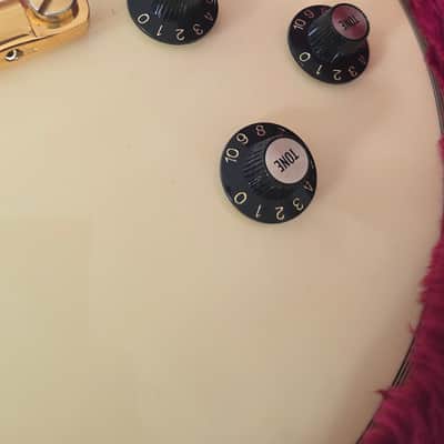 Gibson Les Paul Custom Alpine White 1989 image 5