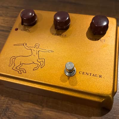 Klon Centaur Professional Overdrive (Horsie) | Reverb