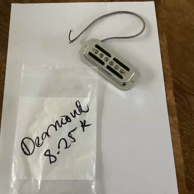 Harmony/ DeArmond Pickup 1950-1960s - Chrome image 1