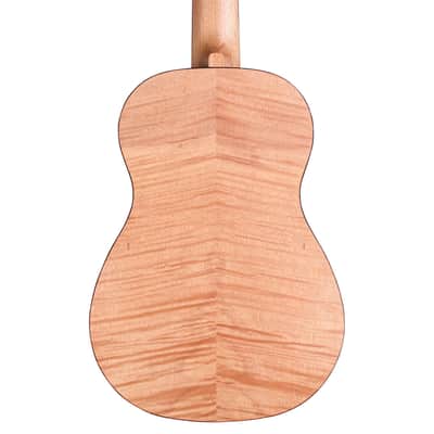 Cordoba Mini II FMH - Flamed Mahogany Back/Sides - Mini Travel Guitar image 2