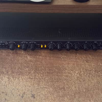 SPL Track One Mk3 Channel Strip PREMIUM 2023 - Present - Black image 9