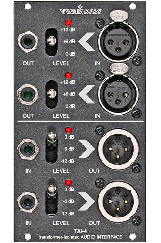 Vermona TRANSfourMER Tai-4 image 1