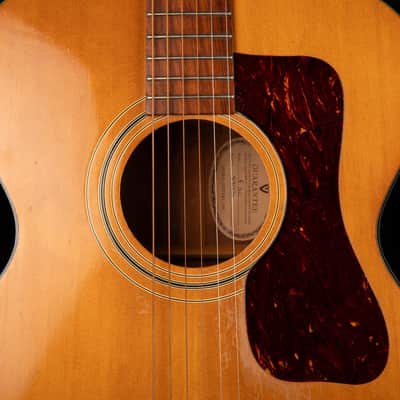 1971 Guild F-30 - Natural image 3