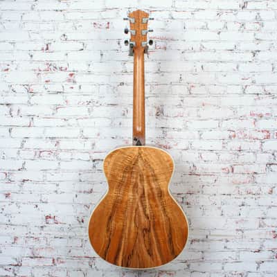 Taylor - (2025) Gold Label 814e Koa SB - Acoustic-Electric Guitar - Koa Sunburst - w/ Taylor Deluxe Hardshell Brown Case - x5011 image 9