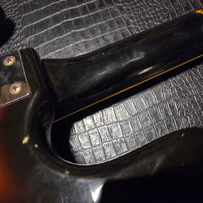 Hofner Galaxie 176 Deluxe 1964 image 17