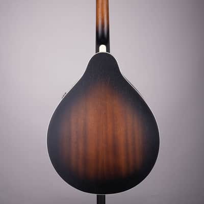 Ibanez M510 A-style Mandolin - Vintage Sunburst High Gloss image 4