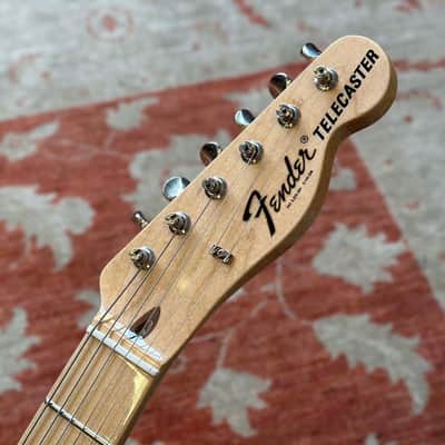 2011 Fender Custom Shop Pro Telecaster NOS Model 1207- Vintage White w/OHSC image 2