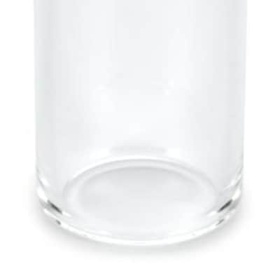 Dunlop No. 210 Medium/Medium Wall Pyrex Glass Guitar Slide
