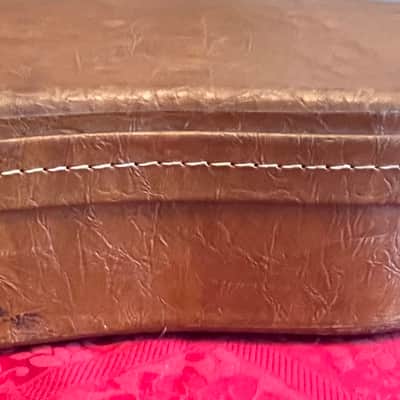 Gibson Rare Heritage 80 Les Paul case Early 80s - Brown image 8