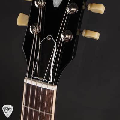 Gibson ES-335 Figured Blood Moon Burst #210760001 image 7