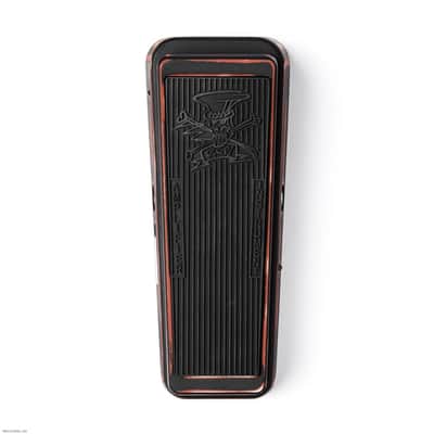 DUNLOP SC95 SLASH Cry Baby Classic Wah Guitar Effect Pedal image 3