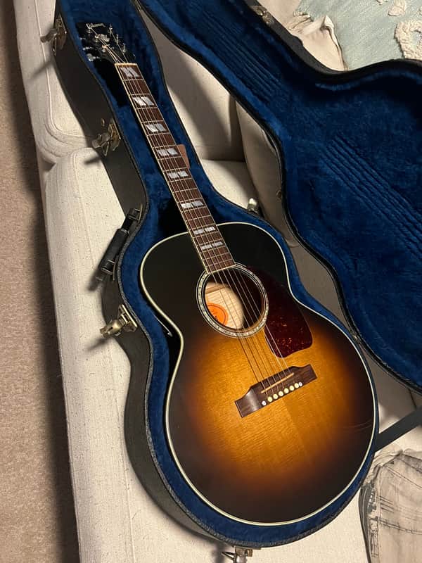 Gibson J-165 Custom Shop 2011 - Sunburst image 1