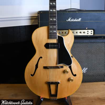 1956 Gibson ES-175 Blonde image 2