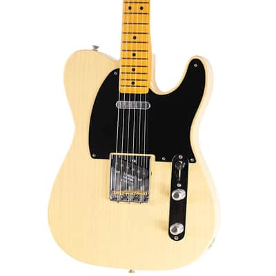 2026 Fender 75th Anniversary American Vintage II 1951 Nocaster image 1