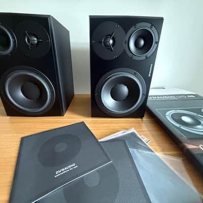 Dynaudio LYD-48 Studio Monitors Pair (Left & Right) – Barely Used, Boxed – UK Pickup image 12