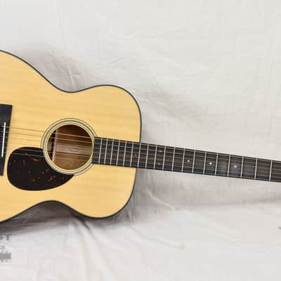 C.F. Martin Custom Shop OM Style 18 Acoustic Guitar (s/n: 3667) image 5