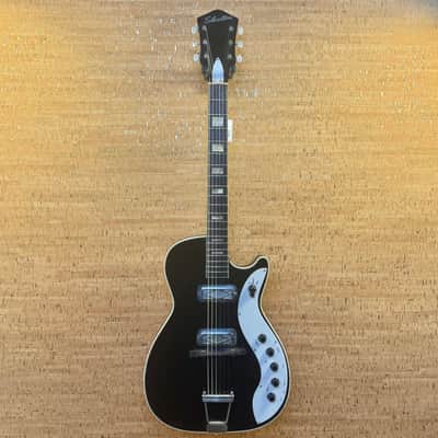 Silvertone Jupiter 1423 1960's image 2