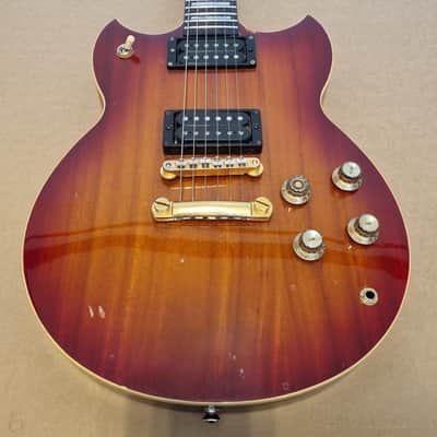 1990s Reissue Yamaha SG700S Electric Guitar Japan MIJ image 4