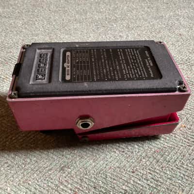 Boss DM-2 Delay 1981 July MN3101 Red ink image 6