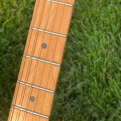 1983 1989 1995 Fender American Standard Stratocaster with wide neck image 5