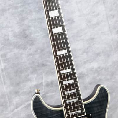 GrassRoots G KT 60C Knight See Thru Black 08/18 | Reverb