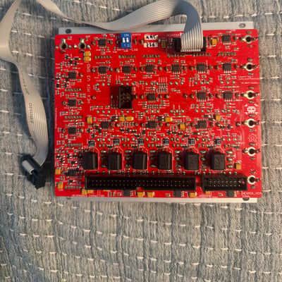 Befaco Hexmix Eurorack Synthesizer Module 2010 - Present - Black image 2