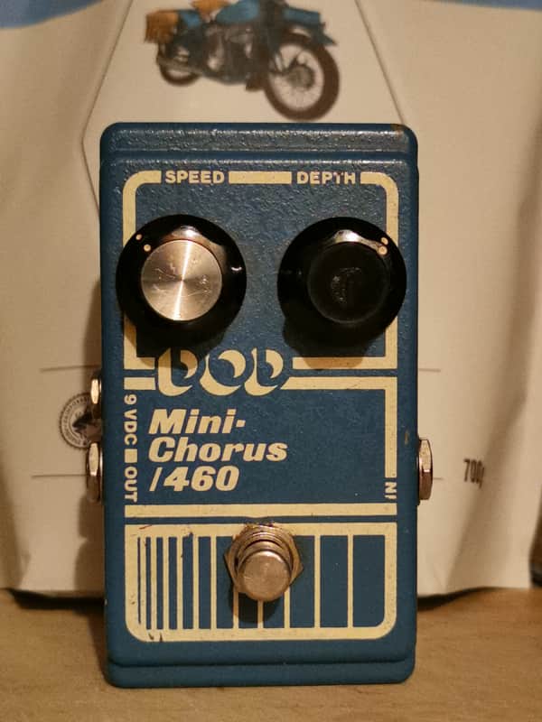 DOD Mini Chorus 460