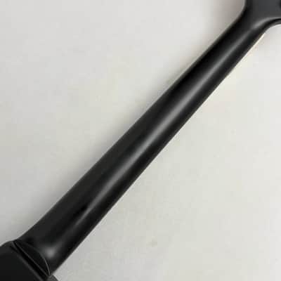 Zemaitis IFG-AC-24 Diamond - Black #JGA25029 ≒3.44kg [OUTLET][Made in Japan][GSB019] image 9