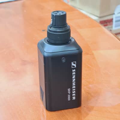 Sennheiser Sennheiser SKP 2000 Plug-On Transmitter | 718–790 MHz | Rare Frequency |Like New image 15