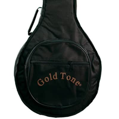 Gold Tone CC-50RP Cripple Creek Resonator Banjo with Planetary Tuners and Gig Bag image 5