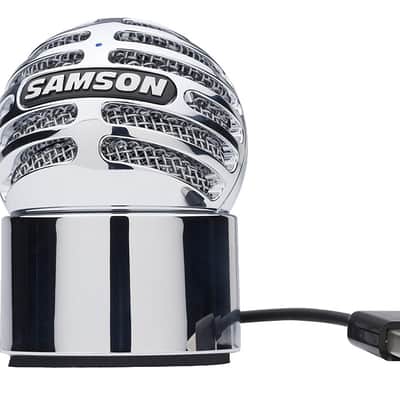 Meteorite Chrome Samson image 1
