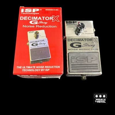 ISP Technologies Decimator G String X -x19108 image 1