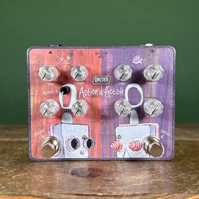 Oneder Effects Action & Action - The Get Up Kids - Pink image 2