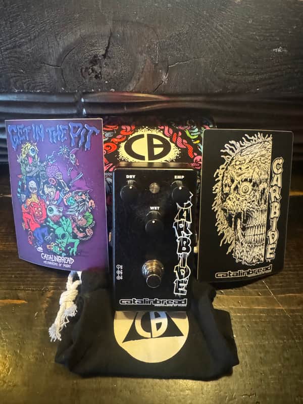 Catalinbread Carbide