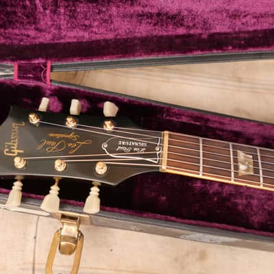 Gibson Les Paul Signature 1974 Black image 11