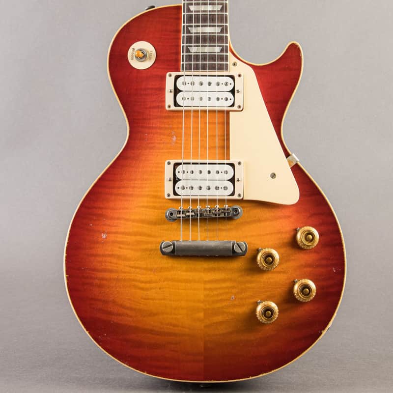 Gibson Custom Murphy Lab '59 Les Paul